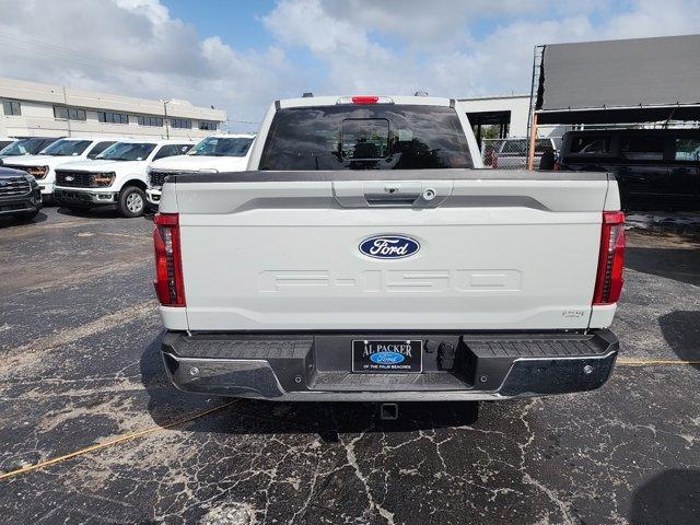 new 2024 Ford F-150 car, priced at $49,761