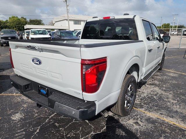 new 2024 Ford F-150 car, priced at $49,761