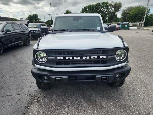 new 2024 Ford Bronco car, priced at $48,429