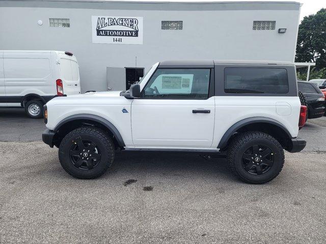 new 2024 Ford Bronco car, priced at $48,429