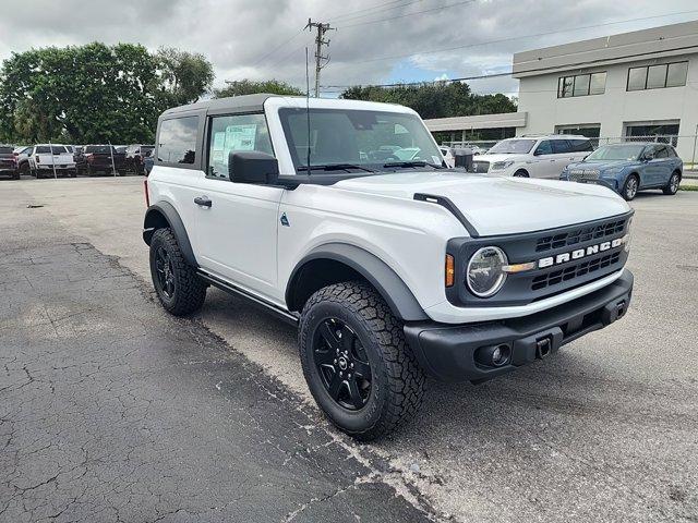 new 2024 Ford Bronco car, priced at $48,429