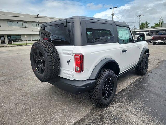 new 2024 Ford Bronco car, priced at $48,429