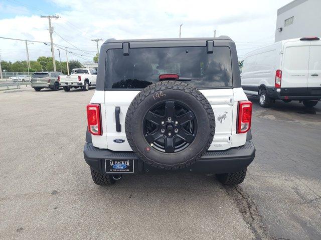 new 2024 Ford Bronco car, priced at $48,429