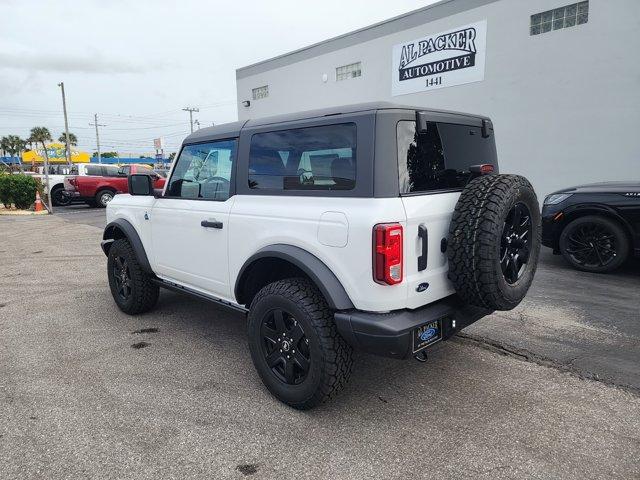 new 2024 Ford Bronco car, priced at $48,429