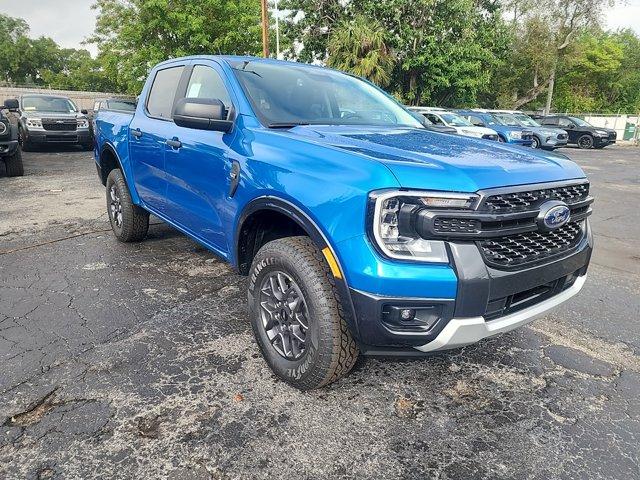 new 2024 Ford Ranger car, priced at $35,789