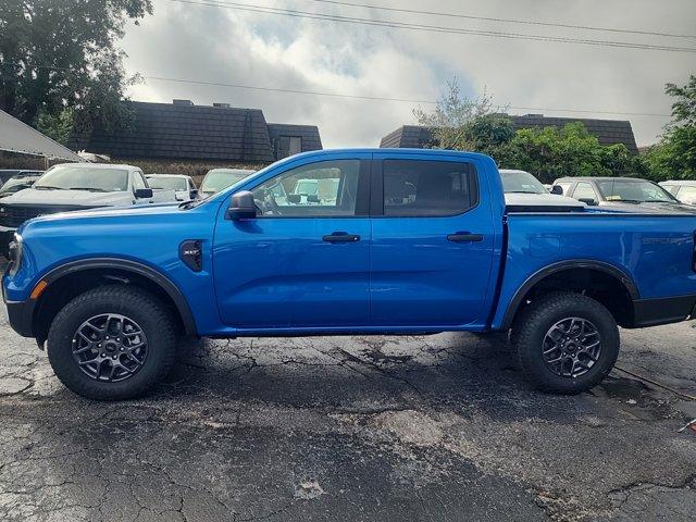 new 2024 Ford Ranger car, priced at $35,789