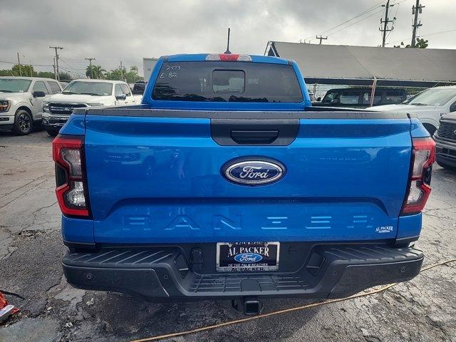 new 2024 Ford Ranger car, priced at $35,789