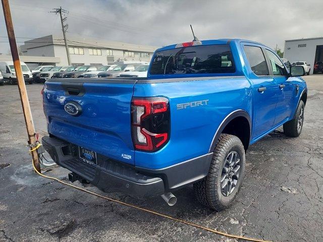 new 2024 Ford Ranger car, priced at $35,789