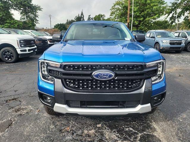 new 2024 Ford Ranger car, priced at $35,789