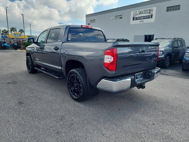 used 2019 Toyota Tundra car, priced at $34,500