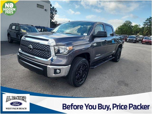 used 2019 Toyota Tundra car, priced at $34,500