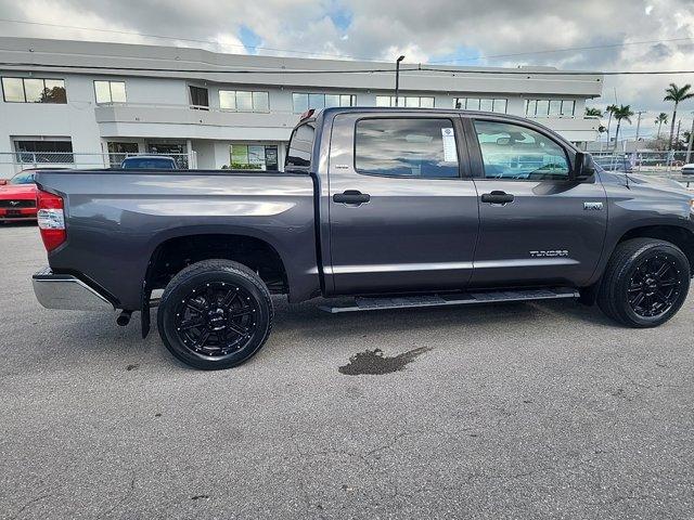 used 2019 Toyota Tundra car, priced at $34,500