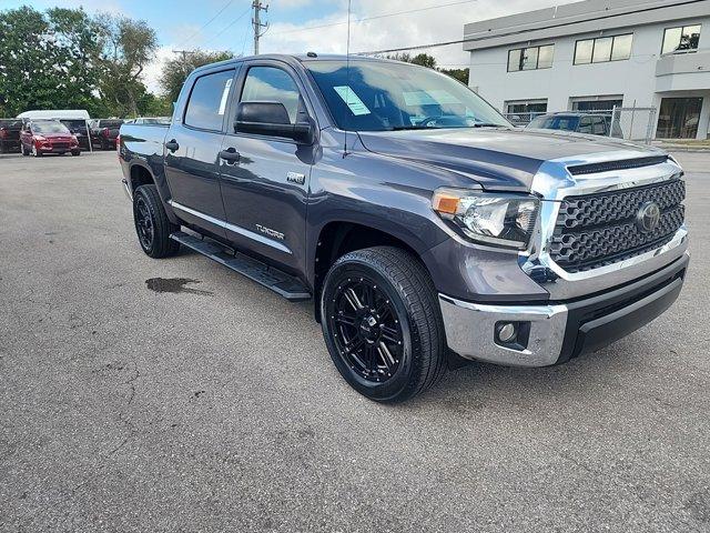 used 2019 Toyota Tundra car, priced at $34,500