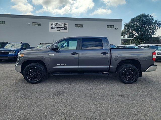 used 2019 Toyota Tundra car, priced at $34,500