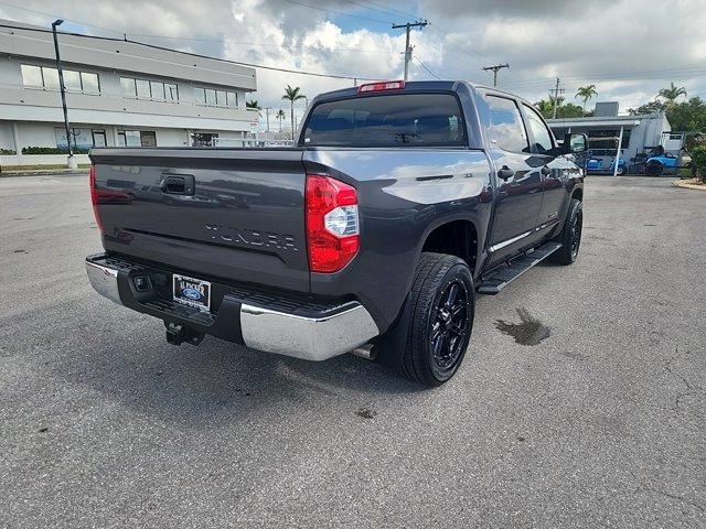 used 2019 Toyota Tundra car, priced at $34,500