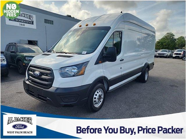 used 2020 Ford Transit-350 car, priced at $35,000