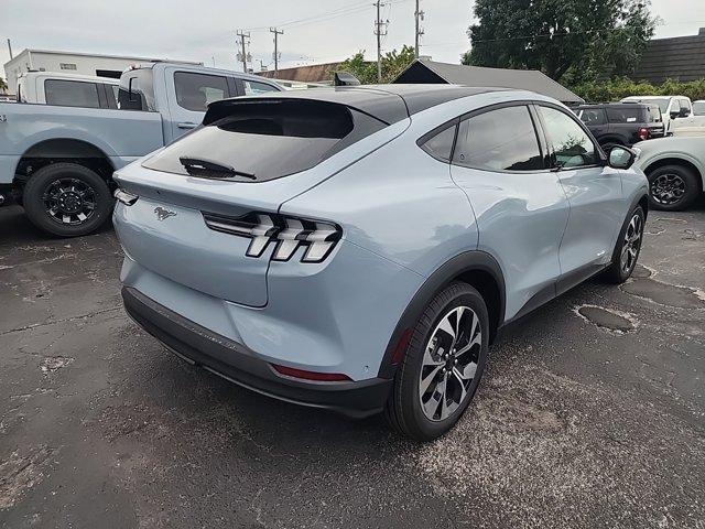 new 2024 Ford Mustang Mach-E car, priced at $34,268