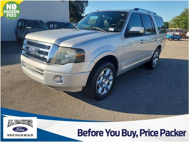 used 2014 Ford Expedition car, priced at $18,400