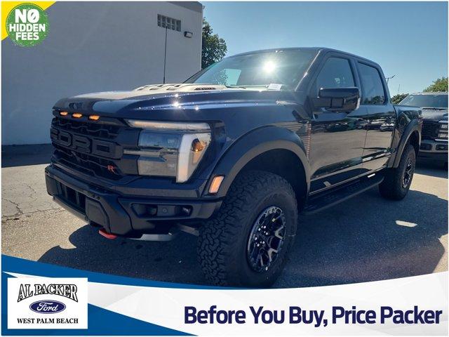 new 2025 Ford F-150 car, priced at $114,770