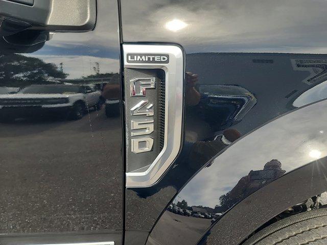 used 2020 Ford F-450 car, priced at $75,100