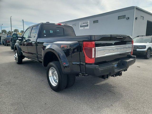 used 2020 Ford F-450 car, priced at $75,100