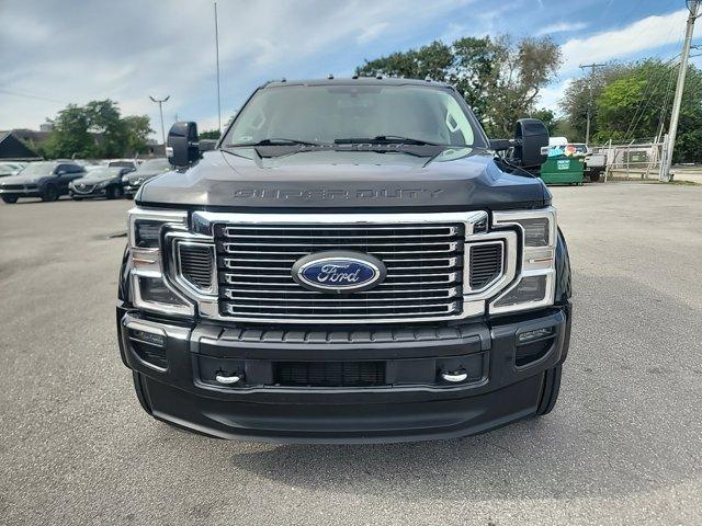 used 2020 Ford F-450 car, priced at $75,100