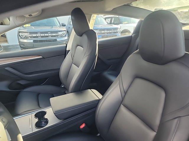 used 2023 Tesla Model 3 car, priced at $24,016