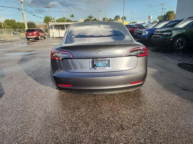 used 2023 Tesla Model 3 car, priced at $24,016