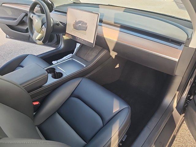 used 2023 Tesla Model 3 car, priced at $24,016