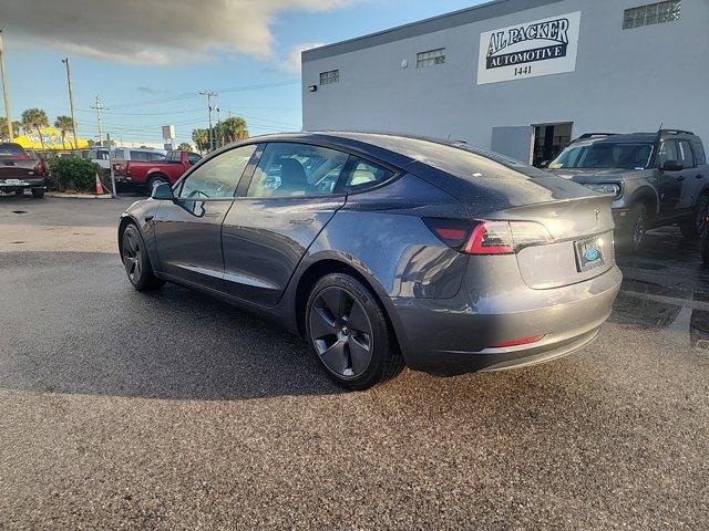 used 2023 Tesla Model 3 car, priced at $24,016