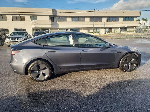 used 2023 Tesla Model 3 car, priced at $24,016