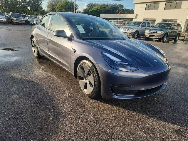 used 2023 Tesla Model 3 car, priced at $24,016