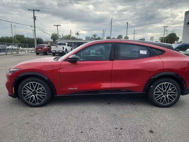 new 2024 Ford Mustang Mach-E car