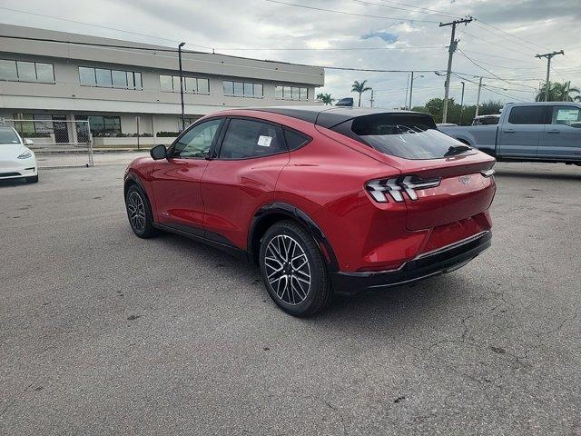 new 2024 Ford Mustang Mach-E car