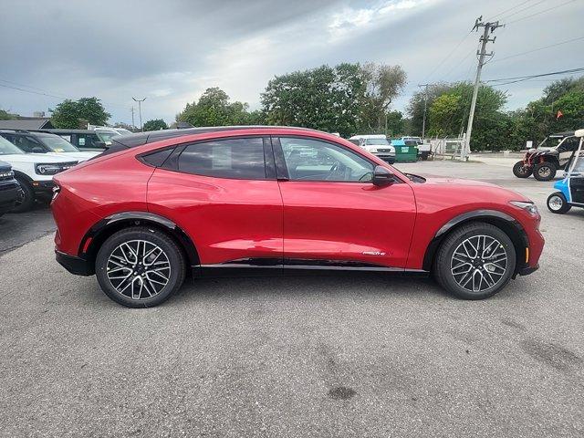 new 2024 Ford Mustang Mach-E car