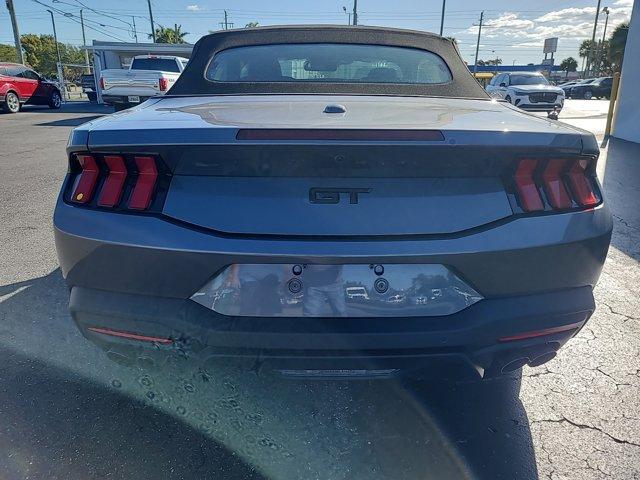 new 2024 Ford Mustang car, priced at $61,413