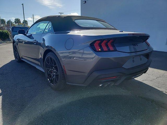 new 2024 Ford Mustang car, priced at $61,413