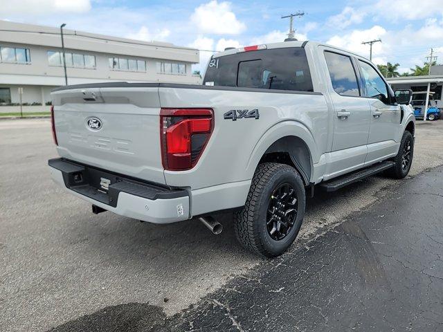 new 2024 Ford F-150 car, priced at $54,076