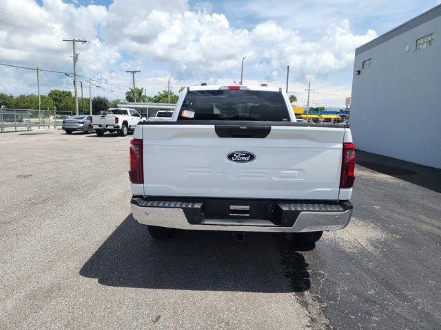 new 2024 Ford F-150 car, priced at $50,344