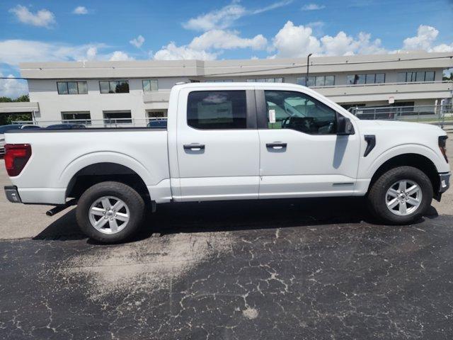 new 2024 Ford F-150 car, priced at $50,344