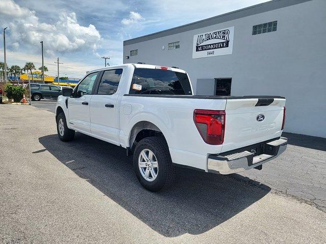 new 2024 Ford F-150 car, priced at $50,344