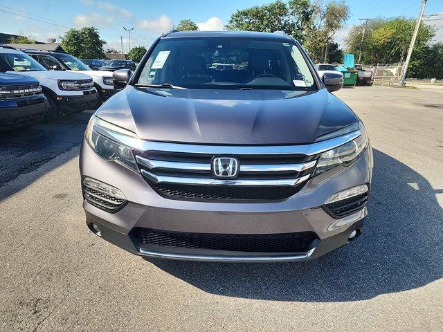 used 2017 Honda Pilot car, priced at $17,500