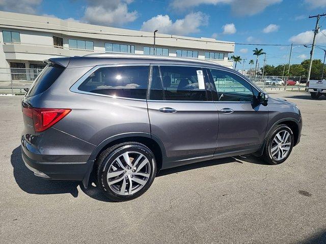 used 2017 Honda Pilot car, priced at $17,500