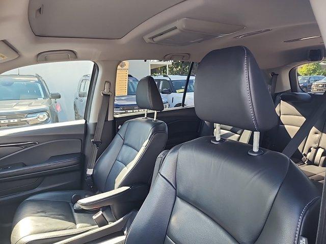 used 2017 Honda Pilot car, priced at $17,500