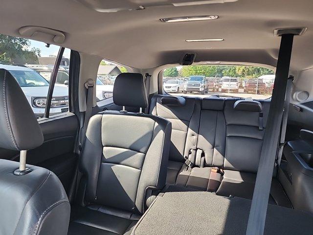 used 2017 Honda Pilot car, priced at $17,500