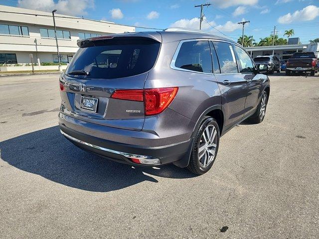 used 2017 Honda Pilot car, priced at $17,500