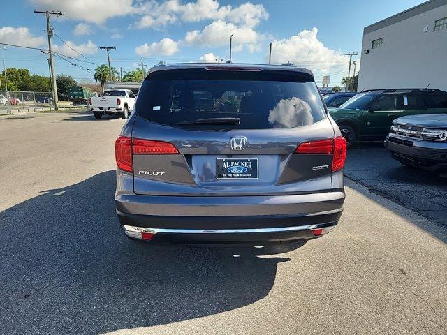 used 2017 Honda Pilot car, priced at $17,500