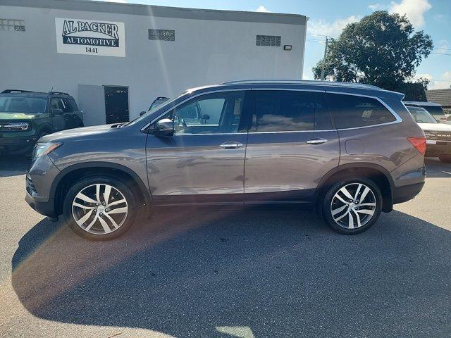 used 2017 Honda Pilot car, priced at $17,500