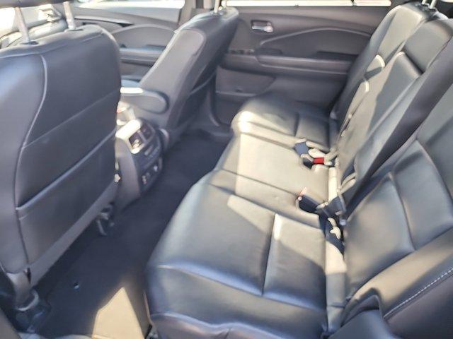 used 2017 Honda Pilot car, priced at $17,500