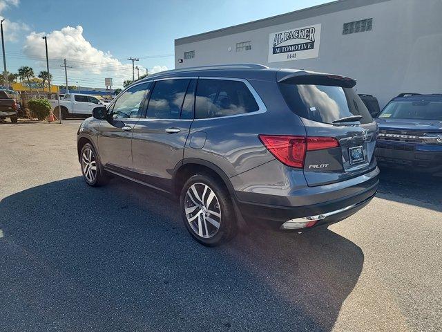 used 2017 Honda Pilot car, priced at $17,500